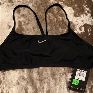 Nike swim top